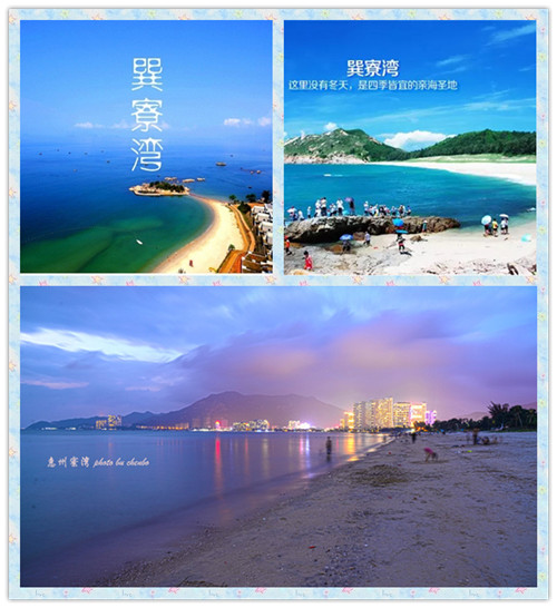 萱姿情︱萱歌蔓舞，情系巽寮灣