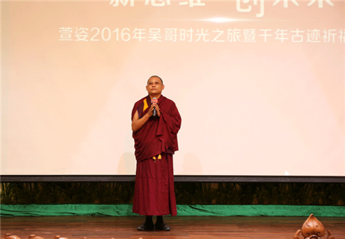 精彩播報︱萱姿2016年柬埔寨吳哥祈福盛宴圓滿完成
